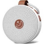 White Noise Machine Brown Sound Machine for Sleeping with 30 Sounds 36 Levels Volume for Baby Kids Adults,White