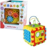 PLAYGO ACTIVITY CUBES (ITEM NO. 2146)