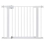 Easy Install Walk-Through Gate - White