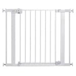 Hand Free Auto Close Gate - White