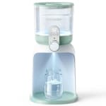 Momcozy Dual Lights Baby Bottle Warmer for Night Feedings, Instant Bottle Warmer for Making Formula, 57 Oz Larger Capicity, Formula Dispenser with 6 Temp Options, Breastfeeding Ess