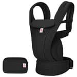Ergobaby Omni Deluxe Mesh Four Position Baby Carrier - Onyx Black