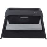 Silver Cross Slumber Travel Crib - Carbon