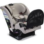 Britax One4Life Slim ClickTight All-in-One Convertible Car Seat - Parchment