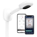 Refurbished (Excellent) - Nanit Pro Smart Baby Monitor & Wall Mount - White