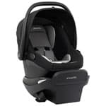 Evenflo Revolve180 LiteMax NXT Rotational Infant Car Seat with SensorSafe - Cinder