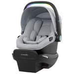 Evenflo LiteMaxTM NXT Rotational Infant Car Seat with Sensory Soothe - Quartz