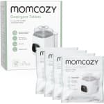 Momcozy Official Washing Block, 120 Tablets for KleanPal Pro Baby Bottle Washer – Effective Cleaning & Odor Removal