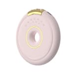 Bone Conduction White Noise Machine Portable Under Pillow Speaker Adults Sleeping Aids-Pink
