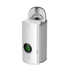 Rechargeable Bottle Warmer Portable Bottle Warmer Cover USB Heated Constant Temperature Bottle Cover