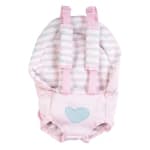 Pastel Pink Baby Carrier
