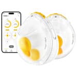 Medela Magic InBra Double Wearable Breast Pump