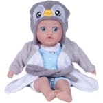 Bathtime Baby Tot Penguin - 8.5'