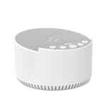 Classic Bluetooth Speaker, Wireless Charging White Noise Sound Machine, Sleep Therapy for Adults & Baby, Noise Cancelling for Office Privacy & Meditation