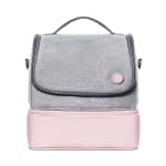59 Seconds LED Ultraviolet Disinfection Bag Mommy Bag Bottle Sterilizer Multifunctional Portable Milk Bag