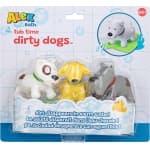 ALEX: Dirty Dogs Bath - Bathtime Water Toys
