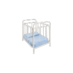 GOMMU BIG VICHY CRIB