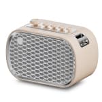 Small Classical White Noise Sound Machine, 8 Soothing Nature Sounds, Portable Sound Machine Stereo Sound TWS Speaker for Sleeping, Yoga, Nursery and Adults