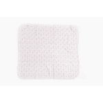 The Elk Baby Premium Organic Cotton Rabbit print blanket