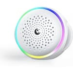 White Noise Machine with Small Speaker,Portable Soothing Sleep Machine Noise Machine,27 Soothing Sounds & Night Light,Sleep Soother for Baby Adults