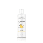 Carina Organics Baby Bubble Bath, 250 ml, White