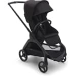 Bugaboo Dragonfly Complete Stroller - Midnight Black / Black