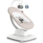 UPPAbaby MamaRoo Multi-Motion Smart Baby Swing - Charlie (Sand Melange)