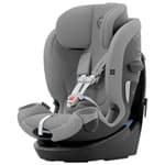Cybex Callisto G 360 3-in-1 Convertible High-Back Booster Car Seat - Stone Grey
