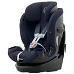 Cybex Callisto G 360 3-in-1 Convertible High-Back Booster Car Seat - Ocean Blue