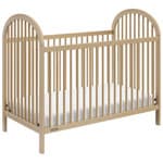 Graco Olivia 3-In-1 Convertible Crib - Driftwood