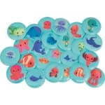 Janod Memory Game Toy Set - Baby Animals