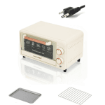 12L UV-Ozone Sterilizer | UVC+O3 Dual-Effect Sterilization and Drying Cabinet | 60°C Hot Air Circulation | Suitable for sterilizing nail tools and maternity products