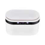 Portable USB Wet Wipe Warmer - Constant Temperature Heater, 40-60°C Adjustable Temperature, with LED Screen, Power Bank/Car Power Support, Suitable for Wet Wipes and Facial Masks