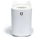 3L Ultrasonic Air Humidifier for Bedroom, Office, and Baby Room, Quiet Operation, Aroma Diffuser, Adjustable Dual Mist, LED Light, Ideal for Home and Relaxation Spaces