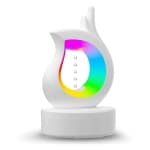 Anti Gravity Humidifier with BT Speaker & Night Light Air Humidifier Bedroom