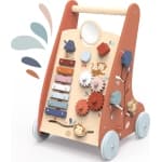 Speedy Monkey Walker Multi-Activity Toy