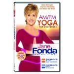 Jane Fonda Am / Pm Yoga for Beginners - [DVD]