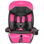 Harmony Defender MAX SIP 360 3-in-1 Deluxe Car Seat - Pink