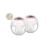 Ameda Glo Handsfree Wearable Breast Pump
