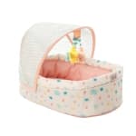 Manhattan Toy - Love, Stella Soft Crib