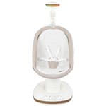 Evenflo Elara 2-in-1 Smart Motion Swing & Soothing Nest Bouncer