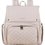 Enya Mond Luna Diaper Bag - Isabelline