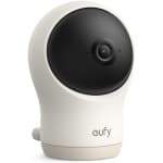 eufy C10 Baby Monitor Add-On Camera, 2K HD Resolution, 4× Zoom, 351° Pan and 60° Tilt, Motion/Cry/Noise/Temperature Changes, 2-Way Talk, VOX, White Noise, Night Vision