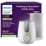 Philips Avent Premium 2-in-1 Bottle Warmer & Sterilizer (SCF359/00)