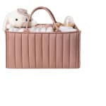 Diaper storage bag, multi-functional diaper bag for mother and baby products