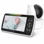 5-inch HD Baby Care Baby Monitor Monitor Baby Camera