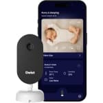 Owlet Dream Sight 2K Smart Baby Monitor