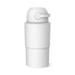 Pure Magic HEKA (L) Diaper Pail - Bright White