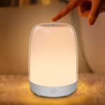 Night Light for Kids & Breastfeeding, Touch Control Dimmable Lamp, Nursery Light for Baby, Toddler, Bedroom