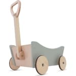 Kinderfeets 2-in-1 Pull Wagon & Walker